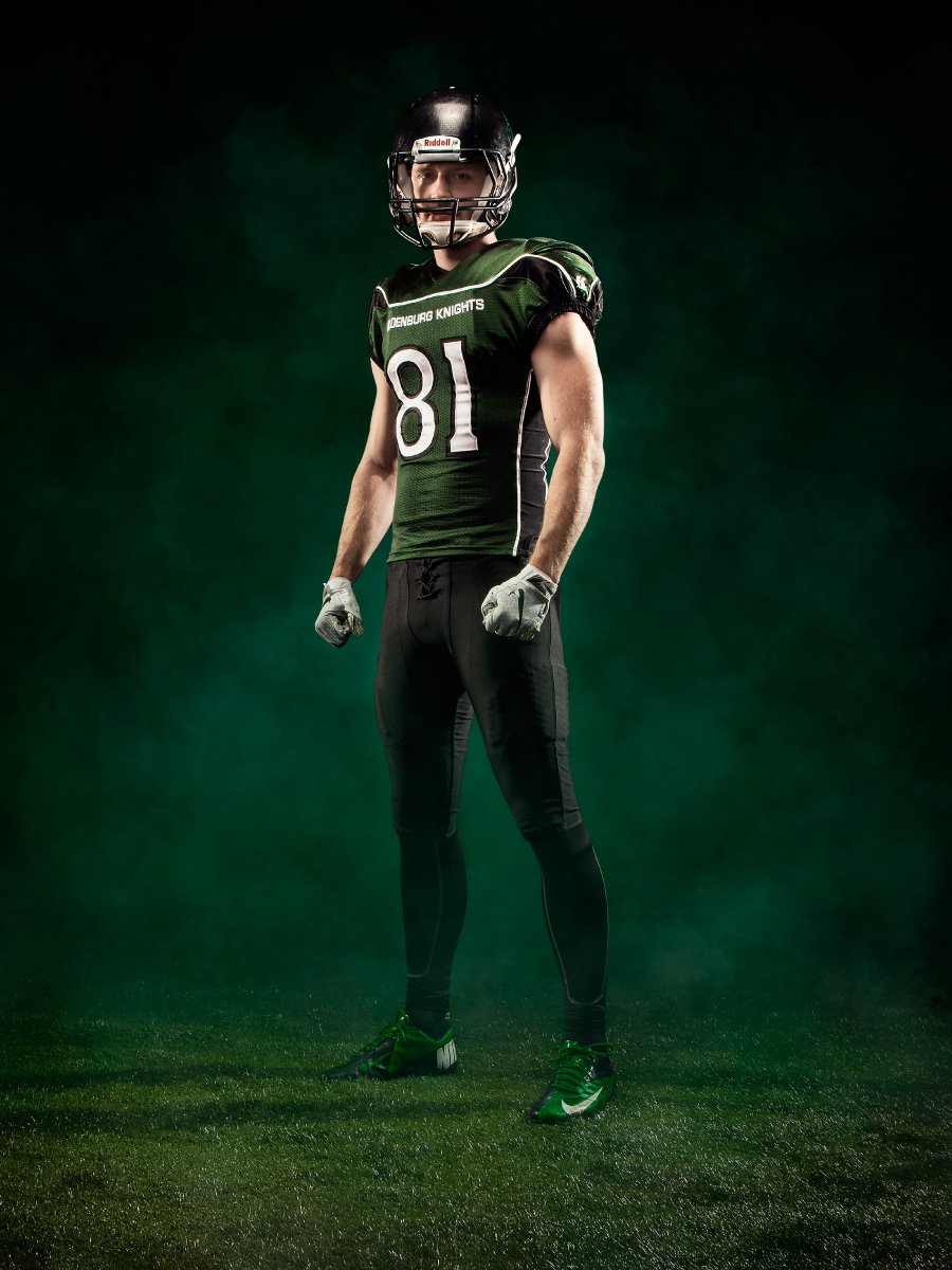Studioportrait Spieler #81