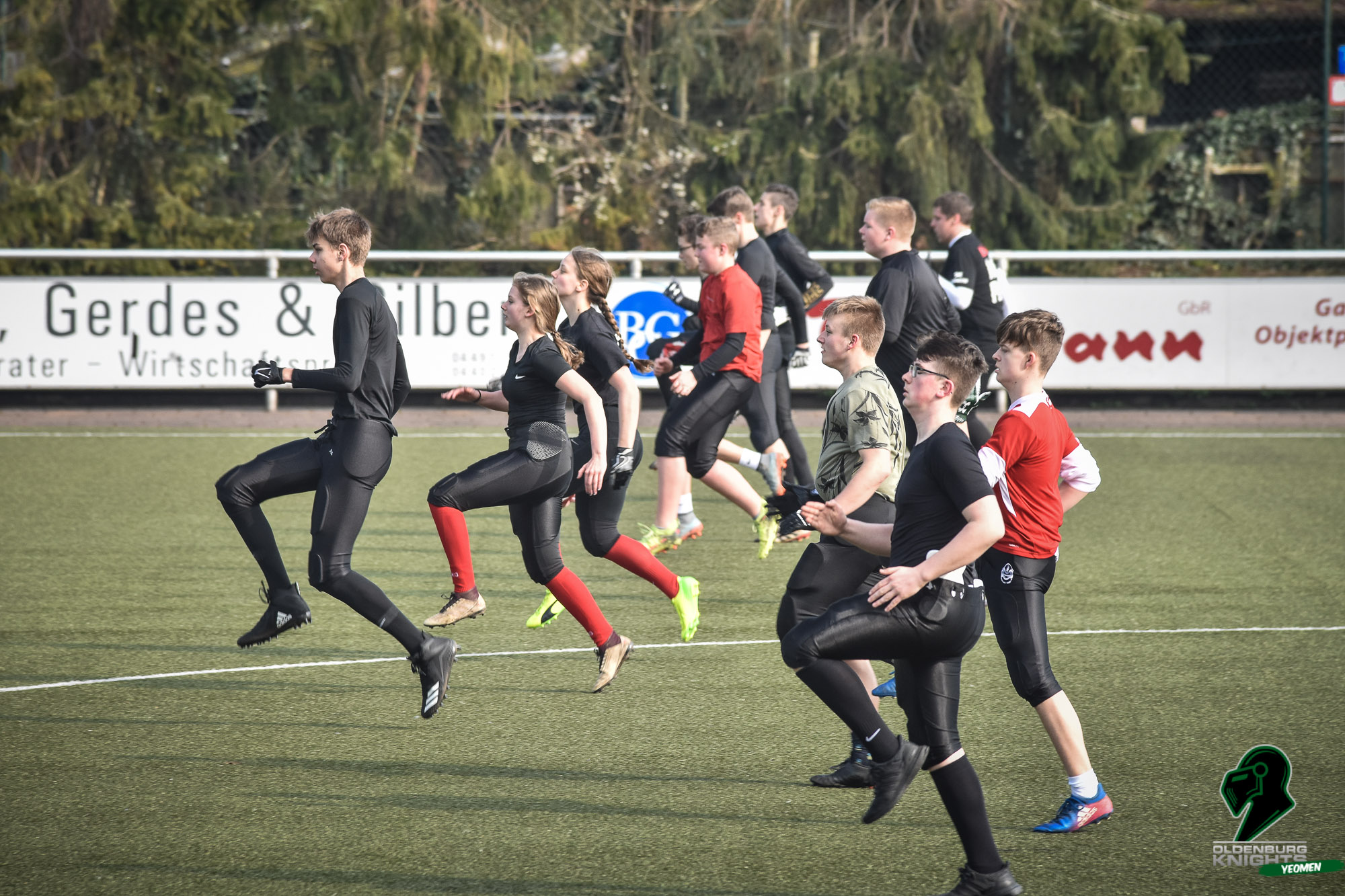 Football ist der Sport, der Alle abholt