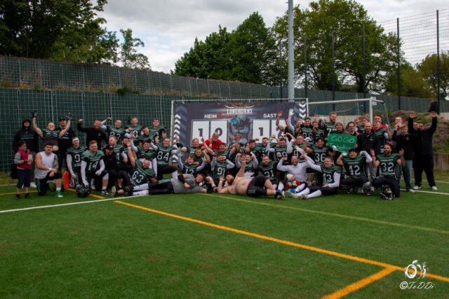 Wichtiger Auftaktsieg in Lohne